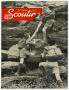 Thumbnail image of item number 1 in: 'Scouting, Volume 35, Number 8, October 1947'.