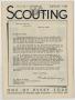 Thumbnail image of item number 1 in: 'Scouting, Volume 20, Number 8, August 1932'.