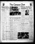 Thumbnail image of item number 1 in: 'The Campus Chat (Denton, Tex.), Vol. 16, No. 25, Ed. 1 Friday, April 24, 1942'.