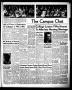 Newspaper: The Campus Chat (Denton, Tex.), Vol. [29], No. [5], Ed. 1 Friday, Oct…