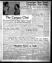 Thumbnail image of item number 1 in: 'The Campus Chat (Denton, Tex.), Vol. 35, No. 6, Ed. 1 Wednesday, October 10, 1951'.