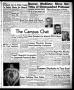Primary view of The Campus Chat (Denton, Tex.), Vol. 35, No. 29, Ed. 1 Wednesday, February 13, 1952