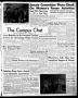 Primary view of The Campus Chat (Denton, Tex.), Vol. 36, No. 20, Ed. 1 Wednesday, December 10, 1952