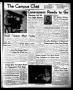 Newspaper: The Campus Chat (Denton, Tex.), Vol. 37, No. 17, Ed. 1 Friday, Novemb…
