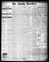 Newspaper: The Sunday Gazetteer. (Denison, Tex.), Vol. 12, No. 12, Ed. 1 Sunday,…