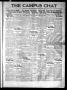 Thumbnail image of item number 1 in: 'The Campus Chat (Denton, Tex.), Vol. 12, No. 13, Ed. 1 Saturday, January 7, 1928'.