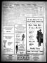 Thumbnail image of item number 4 in: 'The Campus Chat (Denton, Tex.), Vol. 14, No. 5, Ed. 1 Saturday, October 19, 1929'.