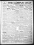 Thumbnail image of item number 1 in: 'The Campus Chat (Denton, Tex.), Vol. 14, No. 19, Ed. 1 Saturday, February 22, 1930'.