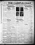 Thumbnail image of item number 1 in: 'The Campus Chat (Denton, Tex.), Vol. 18, No. 9, Ed. 1 Thursday, November 23, 1933'.