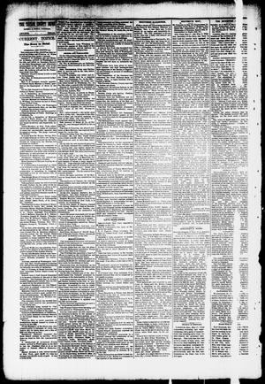 Primary view of object titled 'The Taylor County News. (Abilene, Tex.), Vol. 1, No. 10, Ed. 1 Friday, May 22, 1885'.