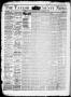 Primary view of The Taylor County News. (Abilene, Tex.), Vol. 1, No. 38, Ed. 1 Friday, December 4, 1885