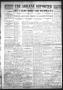 Thumbnail image of item number 1 in: 'The Abilene Reporter (Abilene, Tex.), Vol. 28, No. 15, Ed. 1 Friday, April 12, 1907'.