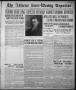Primary view of The Abilene Semi-Weekly Reporter (Abilene, Tex.), Vol. 35, No. 11, Ed. 1 Tuesday, February 8, 1916