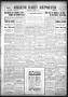 Thumbnail image of item number 1 in: 'Abilene Daily Reporter (Abilene, Tex.), Vol. 11, No. 247, Ed. 1 Wednesday, April 24, 1907'.
