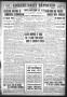 Thumbnail image of item number 1 in: 'Abilene Daily Reporter (Abilene, Tex.), Vol. 11, No. 300, Ed. 1 Wednesday, June 26, 1907'.