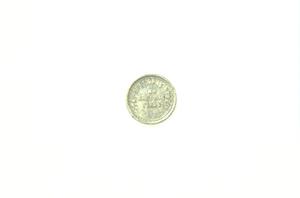 Primary view of object titled '[1-Cent Merchandise Token]'.