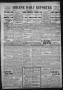 Primary view of Abilene Daily Reporter (Abilene, Tex.), Vol. 12, No. 182, Ed. 1 Friday, February 21, 1908