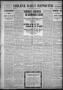 Newspaper: Abilene Daily Reporter (Abilene, Tex.), Vol. 12, No. 283, Ed. 1 Thurs…