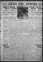Newspaper: Abilene Daily Reporter (Abilene, Tex.), Vol. 13, No. 94, Ed. 1 Tuesda…