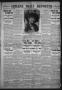 Newspaper: Abilene Daily Reporter (Abilene, Tex.), Vol. 13, No. 109, Ed. 1 Wedne…