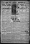 Primary view of Abilene Daily Reporter (Abilene, Tex.), Vol. 13, No. 130, Ed. 1 Thursday, January 14, 1909