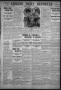 Primary view of Abilene Daily Reporter (Abilene, Tex.), Vol. 13, No. 156, Ed. 1 Tuesday, February 9, 1909