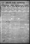 Primary view of Abilene Daily Reporter (Abilene, Tex.), Vol. 13, No. 364, Ed. 1 Sunday, September 5, 1909