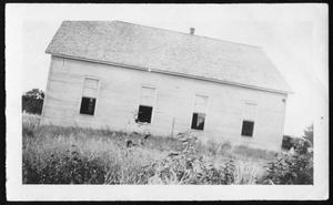 Primary view of object titled 'Big Springs Baptist Church, Garland, Texas'.