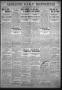 Primary view of Abilene Daily Reporter (Abilene, Tex.), Vol. 14, No. 219, Ed. 1 Tuesday, April 19, 1910