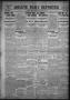Primary view of Abilene Daily Reporter (Abilene, Tex.), Vol. 14, No. 328, Ed. 1 Saturday, August 6, 1910