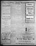 Thumbnail image of item number 2 in: 'The Abilene Daily Reporter (Abilene, Tex.), Vol. 19, No. 262, Ed. 1 Thursday, January 6, 1916'.