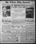Thumbnail image of item number 1 in: 'The Abilene Daily Reporter (Abilene, Tex.), Vol. 19, No. 265, Ed. 1 Sunday, January 9, 1916'.