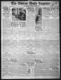 Newspaper: The Abilene Daily Reporter (Abilene, Tex.), Vol. 34, No. 238, Ed. 1 M…