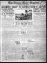 Primary view of The Abilene Daily Reporter (Abilene, Tex.), Vol. 34, No. 285, Ed. 1 Sunday, December 11, 1921