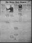 Primary view of The Abilene Daily Reporter (Abilene, Tex.), Vol. 34, No. 303, Ed. 1 Tuesday, January 10, 1922