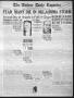 Newspaper: The Abilene Daily Reporter (Abilene, Tex.), Vol. 24, No. 321, Ed. 1 T…