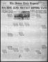 Primary view of The Abilene Daily Reporter (Abilene, Tex.), Vol. 25, No. 66, Ed. 1 Monday, July 16, 1923