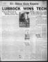 Newspaper: The Abilene Daily Reporter (Abilene, Tex.), Vol. 25, No. 84, Ed. 1 We…
