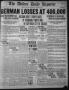 Primary view of The Abilene Daily Reporter (Abilene, Tex.), Vol. 22, No. 8, Ed. 1 Wednesday, March 27, 1918