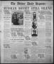 Primary view of The Abilene Daily Reporter (Abilene, Tex.), Vol. 22, No. 47, Ed. 1 Thursday, January 30, 1919