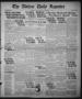 Thumbnail image of item number 1 in: 'The Abilene Daily Reporter (Abilene, Tex.), Vol. 22, No. 231, Ed. 1 Friday, September 5, 1919'.