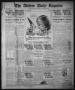 Primary view of The Abilene Daily Reporter (Abilene, Tex.), Vol. 22, No. 279, Ed. 1 Sunday, November 2, 1919