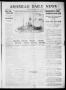 Primary view of Amarillo Daily News (Amarillo, Tex.), Vol. 6, No. 26, Ed. 1 Wednesday, December 2, 1914