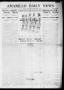 Primary view of Amarillo Daily News (Amarillo, Tex.), Vol. 6, No. 33, Ed. 1 Friday, December 11, 1914