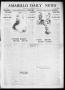 Thumbnail image of item number 1 in: 'Amarillo Daily News (Amarillo, Tex.), Vol. 6, No. 47, Ed. 1 Sunday, December 27, 1914'.