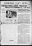 Newspaper: Amarillo Daily News (Amarillo, Tex.), Vol. 4, No. 278, Ed. 1 Wednesda…