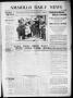 Newspaper: Amarillo Daily News (Amarillo, Tex.), Vol. 6, No. 38, Ed. 1 Thursday,…