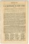 Thumbnail image of item number 1 in: '"Speech of O.B. Matteson, of New York, against the Repeal of the Missouri Prohibition, North of 36 [degrees], 30'"'.