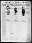 Newspaper: Amarillo Daily News (Amarillo, Tex.), Vol. 6, No. 181, Ed. 1 Wednesda…