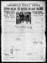 Newspaper: Amarillo Daily News (Amarillo, Tex.), Vol. 8, No. 206, Ed. 1 Sunday, …